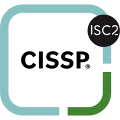 CISSP badge