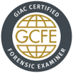 GCFE badge