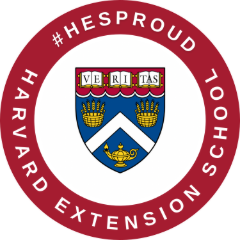 Harvard Extension School logo