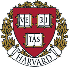Harvard University logo